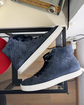 HOGAN REBEL Uomo Sneakers Alte