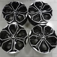 Cerchi in lega Elite Wheels EJ11 16" 4x108