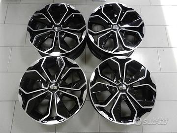 Cerchi in lega Elite Wheels EJ11 16" 4x108