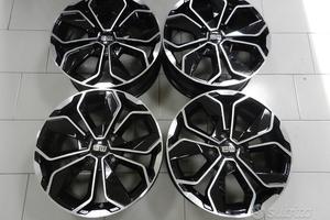 Cerchi in lega Elite Wheels EJ11 16" 4x108