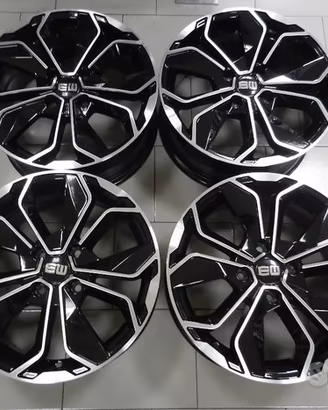 Cerchi in lega Elite Wheels EJ11 16" 4x108