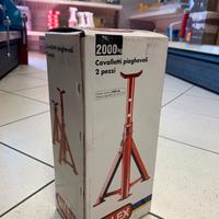 CAVALLETTI PIEGHEVOLI