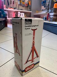 CAVALLETTI PIEGHEVOLI