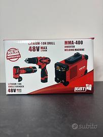 Kit professionale 3in1