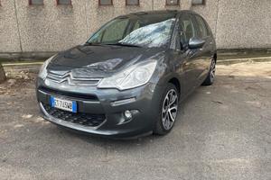 Citroen C3 1.2 VTi 82 Exclusive Benzina 2014 tetto