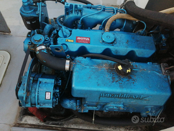 Motore Nanni 4.50
