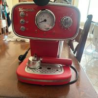 Macchinetta del caffè nuova