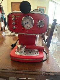 Macchinetta del caffè nuova