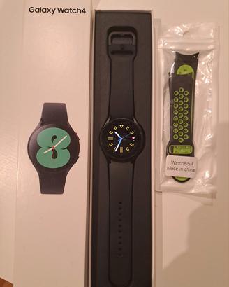 Galaxy Whatch4