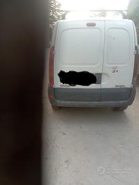 Furgone kangoo