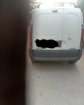 Furgone kangoo