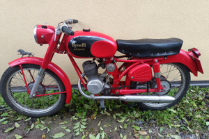 Benelli Leoncino 125