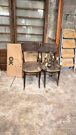 Lotto di mobili di arredo vari  '900
