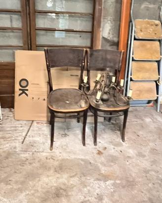 Lotto di mobili di arredo vari  '900