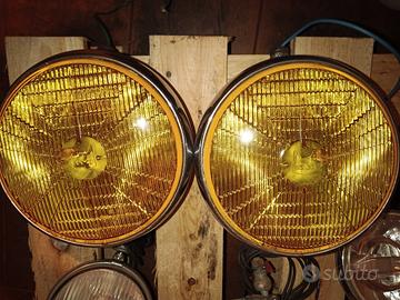 Fari supplementari SEV Marchal e Carello