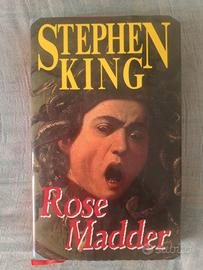 Stephen King " rose madder"