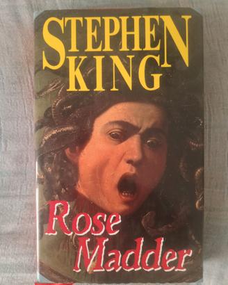Stephen King " rose madder"