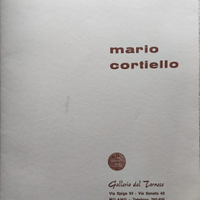 Mario Cortiello raccolta di opere