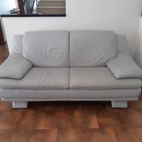 Divano in pelle