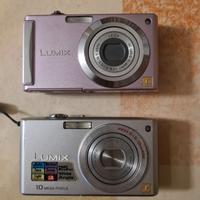 macchine fotografiche panasonic lumix