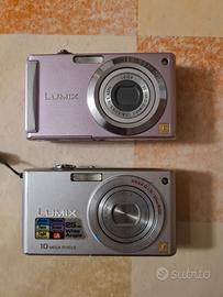 macchine fotografiche panasonic lumix