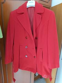 CAPPOTTINO ROSSO 