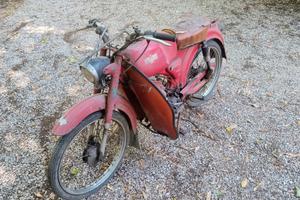 ciclomotori Bianchi Falco 50 e Califfo 