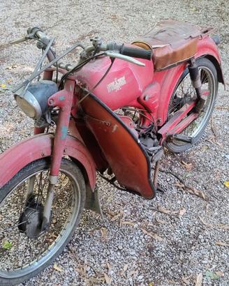 ciclomotori Bianchi Falco 50 e Califfo 