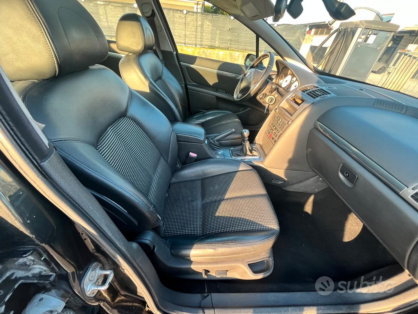 Peugeot 407 2006 photo 5