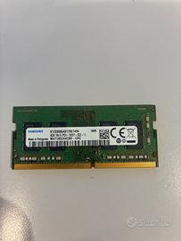 Ram 4gb pc4 2400 1rx16 sansung