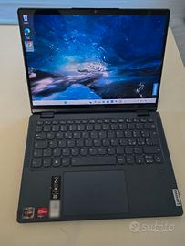 Lenovo Yoga 6 2in1 Ryzen 7 16GB 1TB SSD touch 13,3