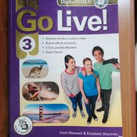 Go live 3 - digital gold - + exam trainer