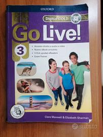 Go live 3 - digital gold - + exam trainer