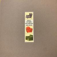 Poltrona Frau - la storia in un libro