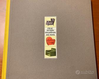 Poltrona Frau - la storia in un libro