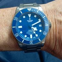 Tudor pelagos