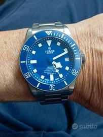 Tudor pelagos