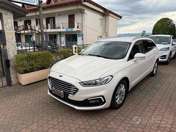 Ford Mondeo 2.0 EcoBlue 150 CV S&S aut. SW Titaniu