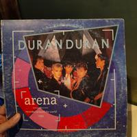 Duran Duran Arena LP vinile 1984