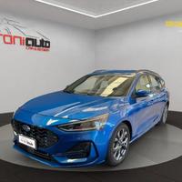 Ford Focus 1.0 EcoBoost Hybrid 125 CV SW ST-L...