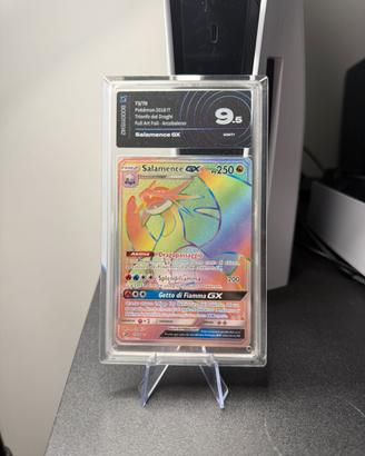 Pokemon salamence aigradin 9.5