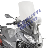 Parabrezza Kappa Piaggio MP3 300 HPE 2019 - 2024