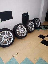 gomme con cerchi estive 