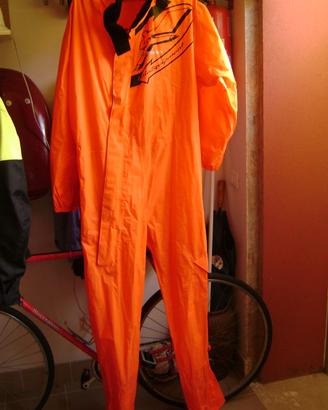 tuta anti pioggia da moto GIVI