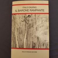 IL BARONE RAMPANTE - ITALO CALVINO