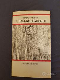 IL BARONE RAMPANTE - ITALO CALVINO