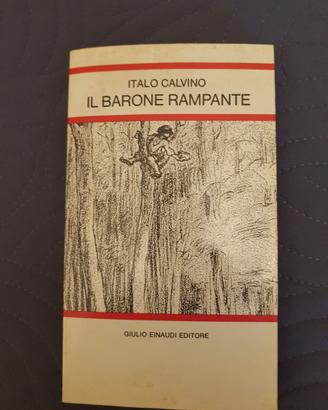 IL BARONE RAMPANTE - ITALO CALVINO