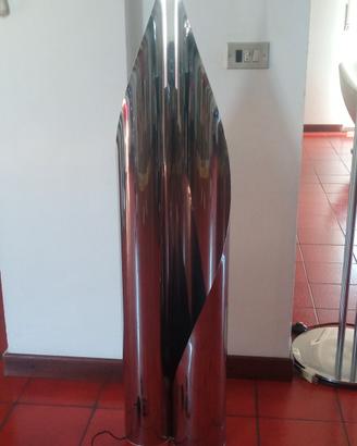 lampada spinnaker stile Monnet anni 70 space age