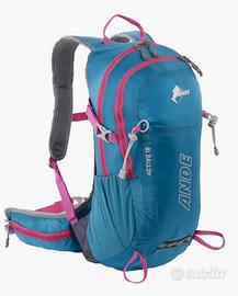 Zaino Outdoor Ande 18 lt