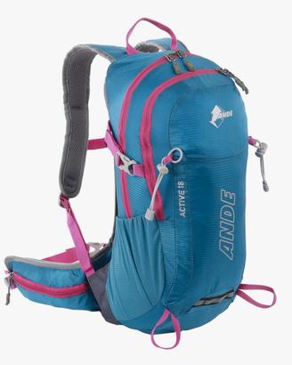Zaino Outdoor Ande 18 lt